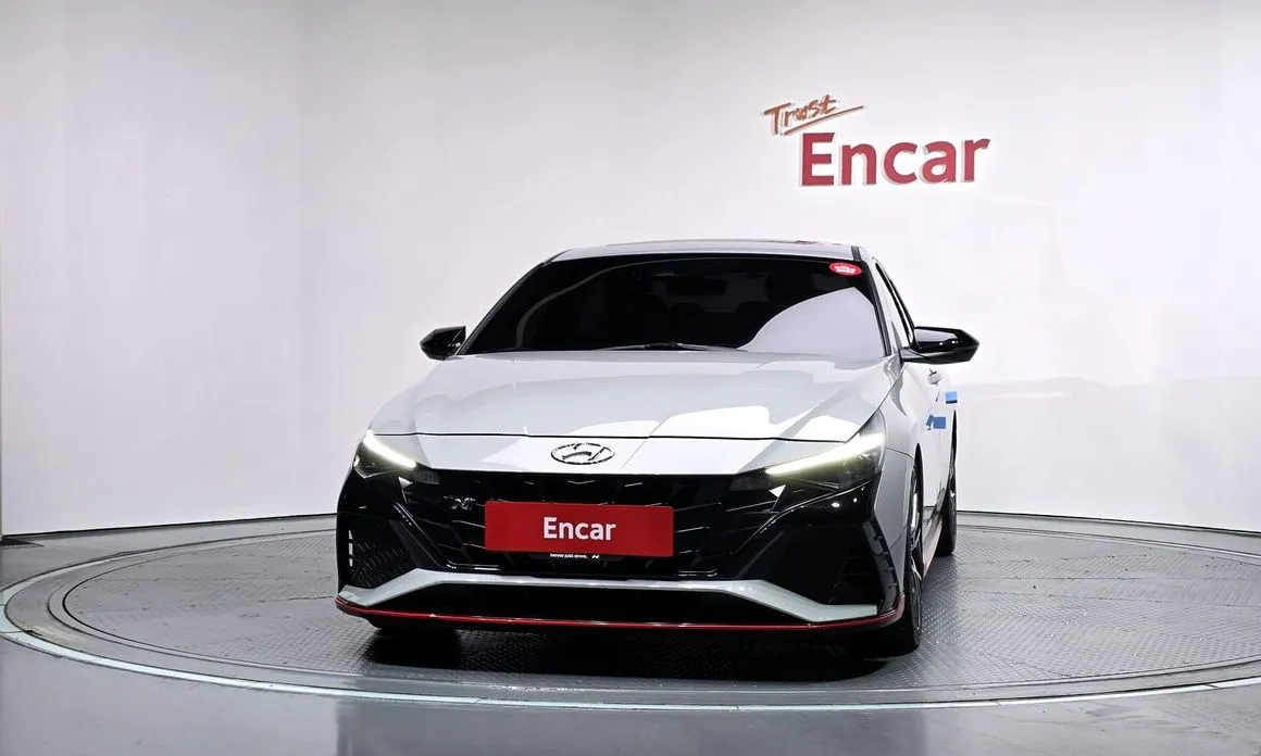 Hyundai AVANTE — фото 3