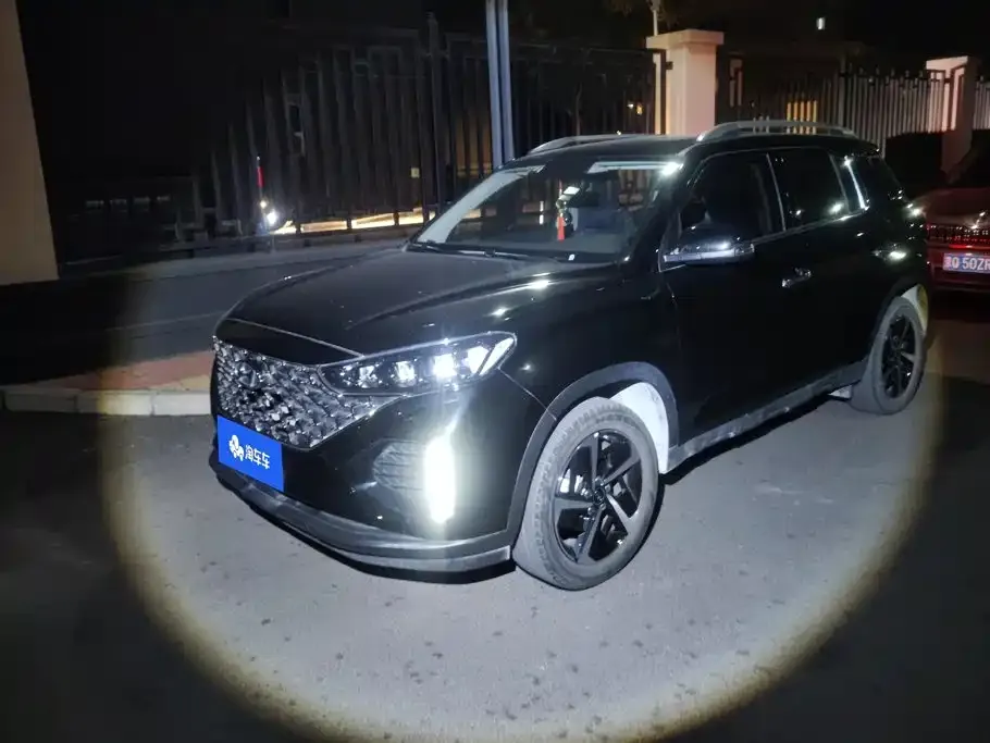 Hyundai ix35 — фото 1