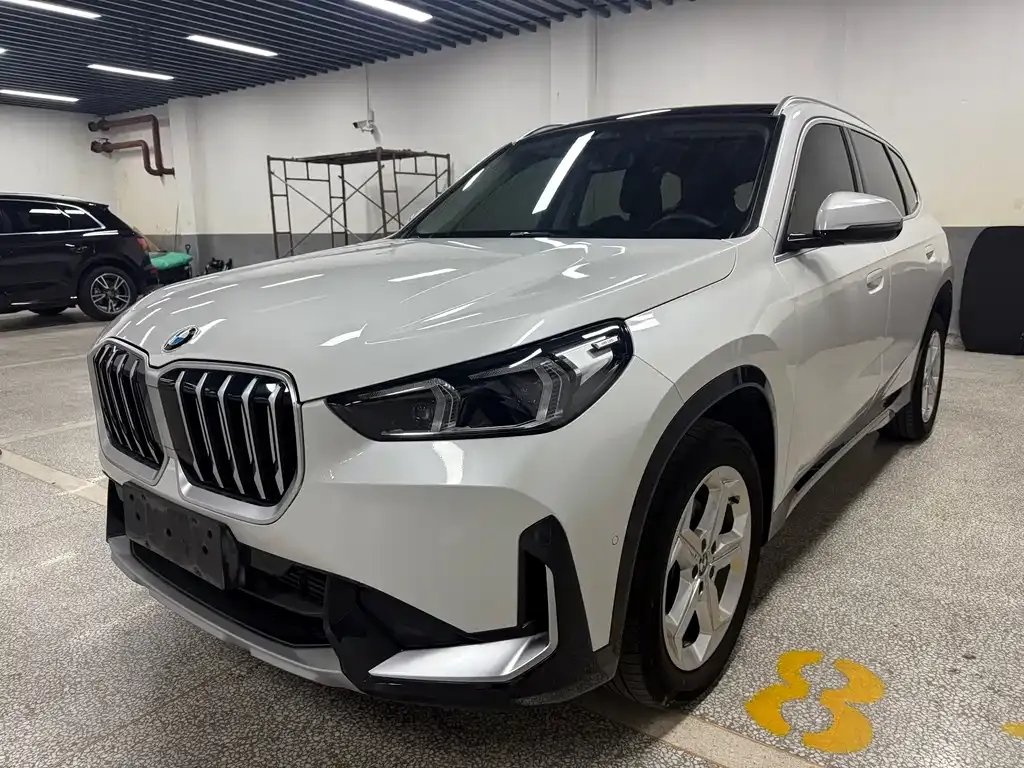 BMW X1 — фото 1