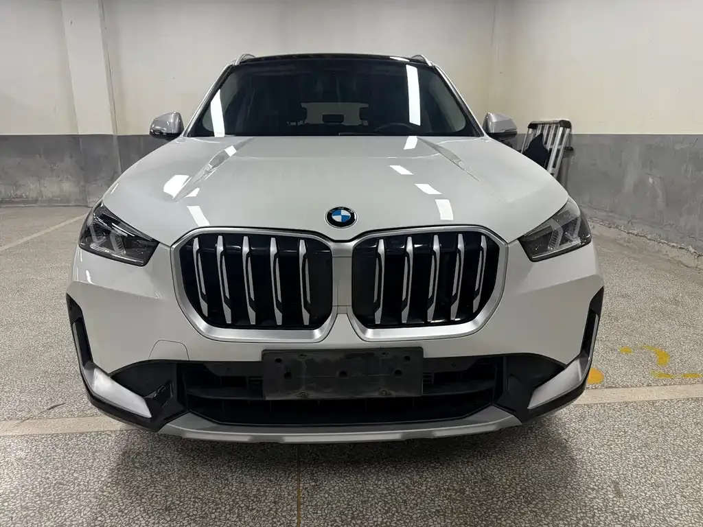 BMW X1 — фото 4