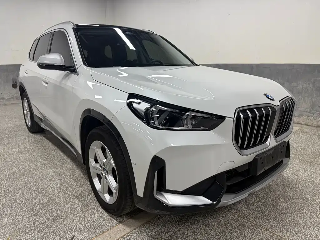 BMW X1 — фото 3