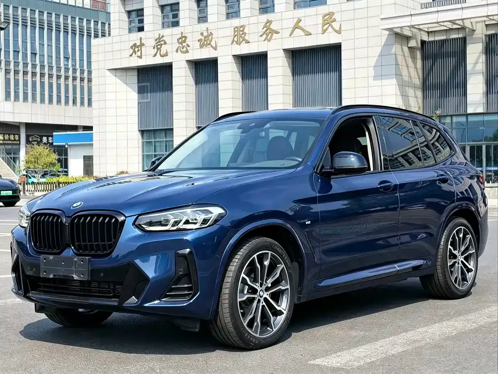 BMW X3 — фото 1