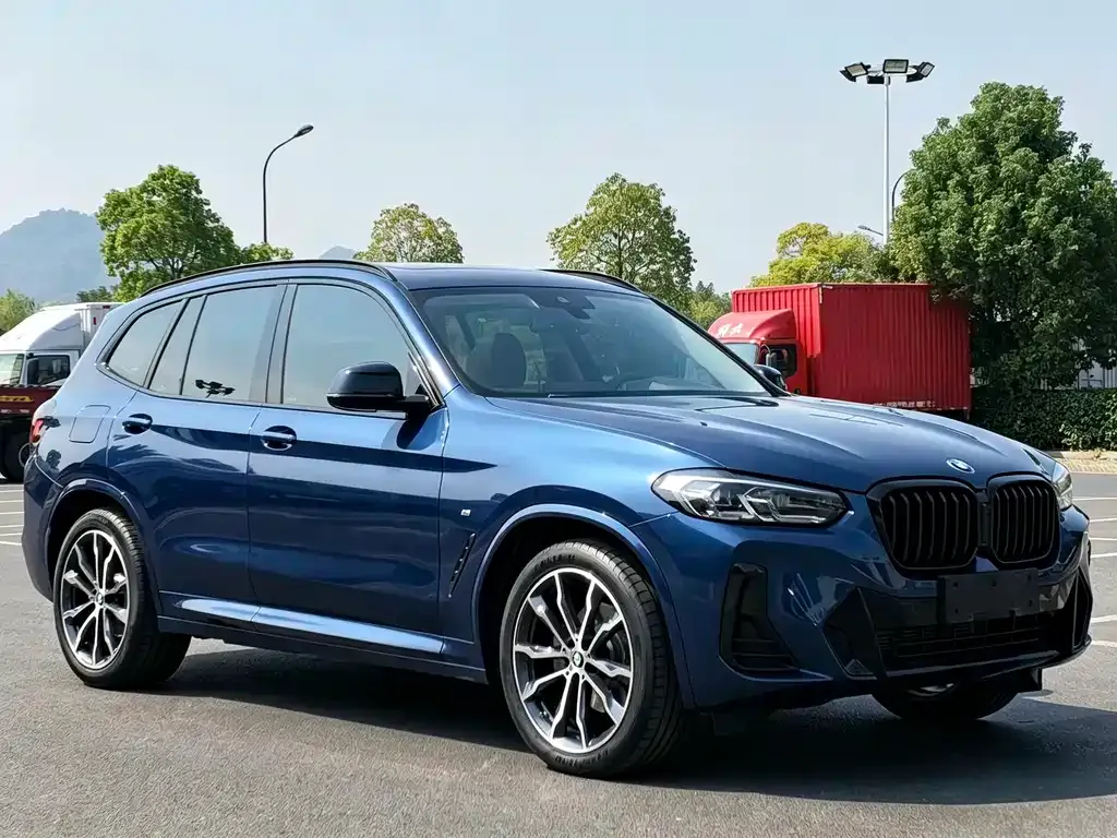 BMW X3 — фото 3