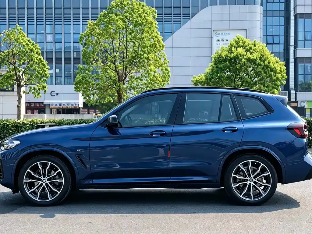 BMW X3 — фото 10
