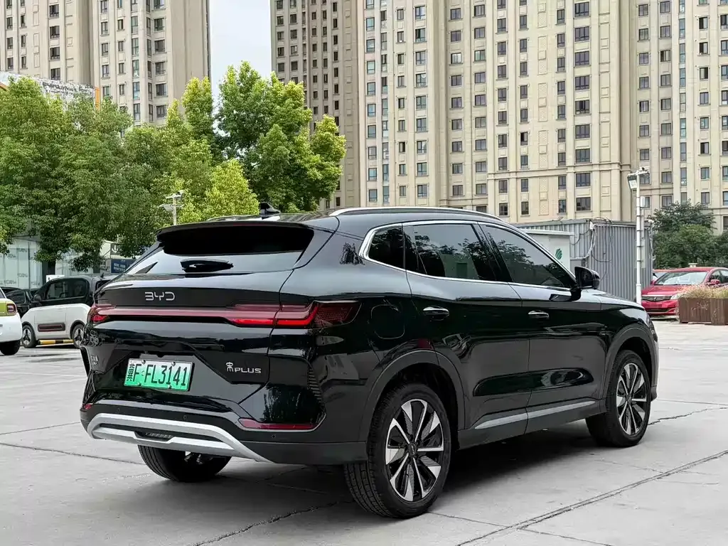 BYD PLUS New Energy — фото 3
