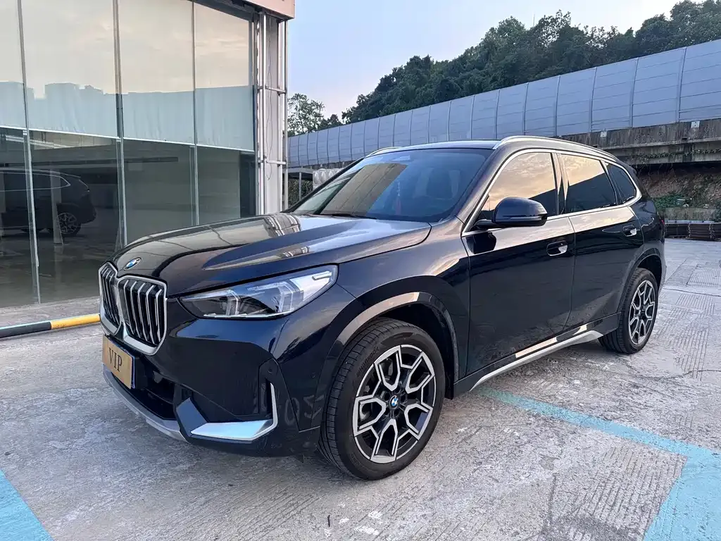 BMW X1 — фото 1