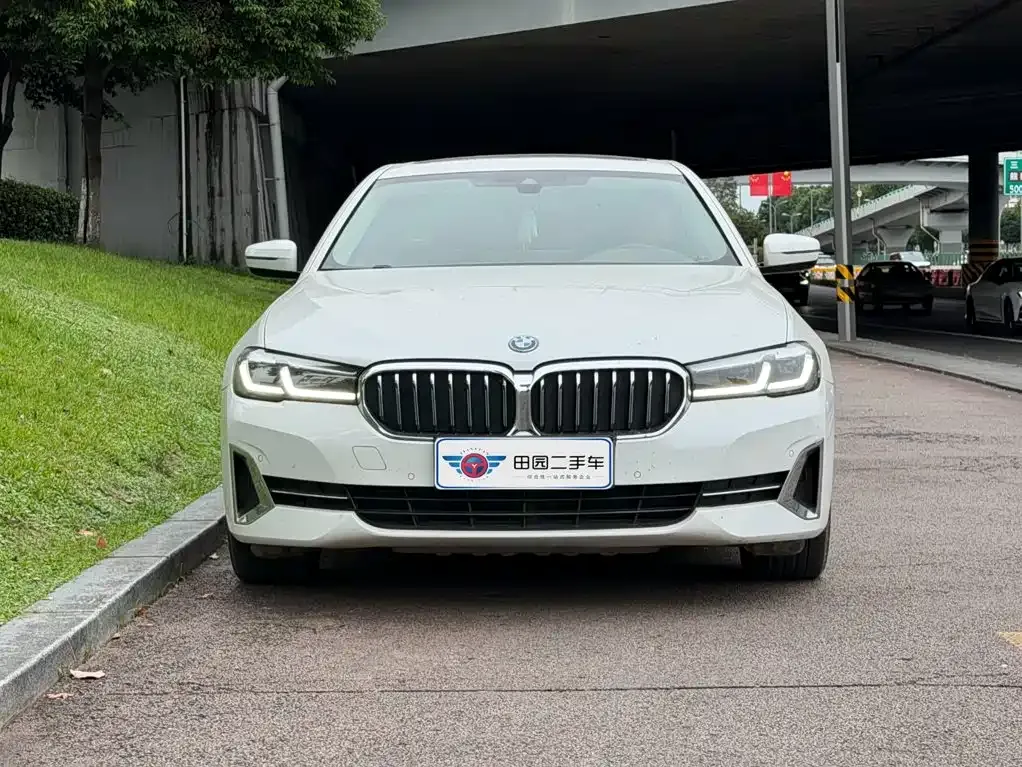 BMW 5 Series New Energy — фото 6