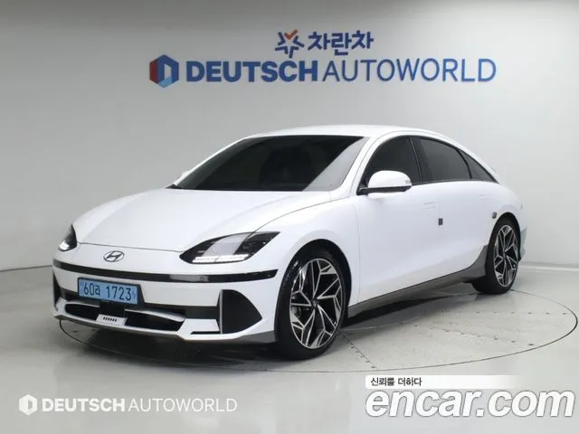 Hyundai Ioniq6 — фото 1