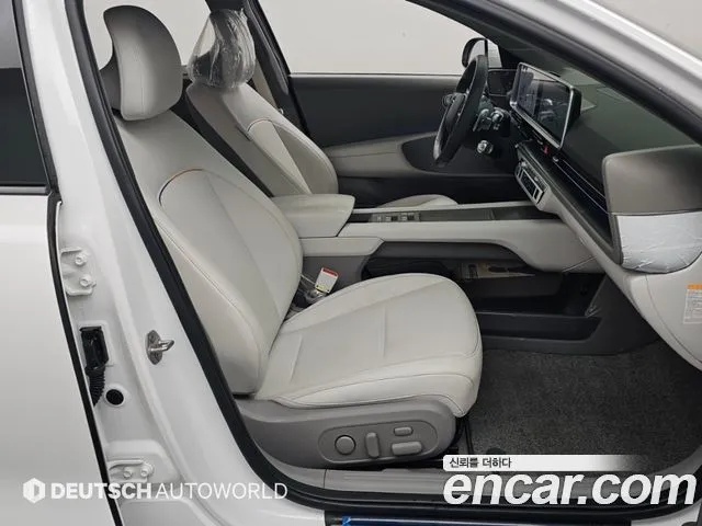 Hyundai Ioniq6 — фото 3