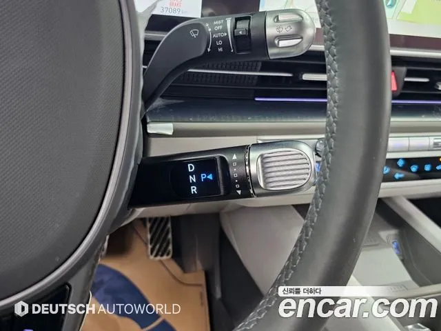 Hyundai Ioniq6 — фото 9
