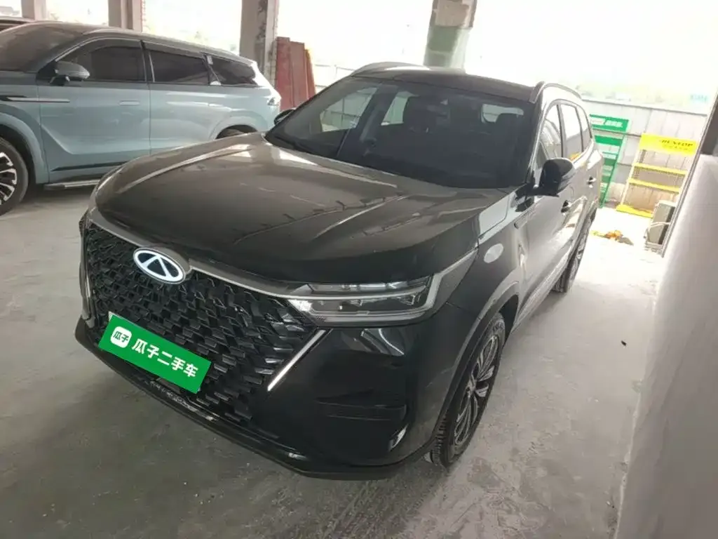 Chery Tiggo 8 PRO — фото 5