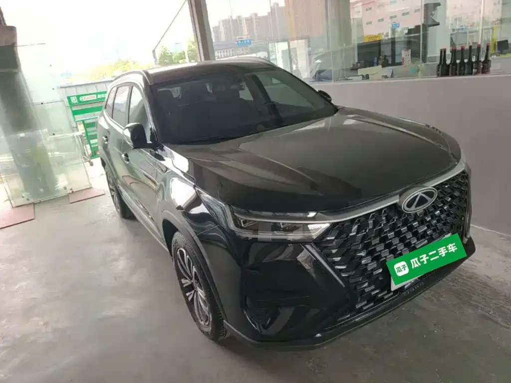 Chery Tiggo 8 PRO — фото 8