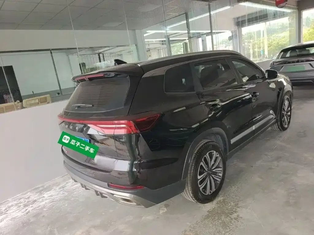Chery Tiggo 8 PRO — фото 3