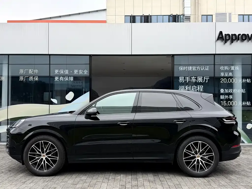 Porsche Cayenne — фото 2
