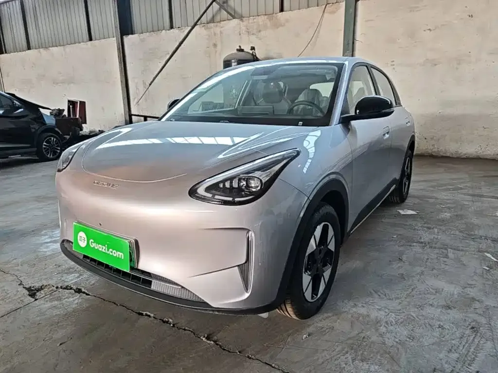 Geely Starburst — фото 1