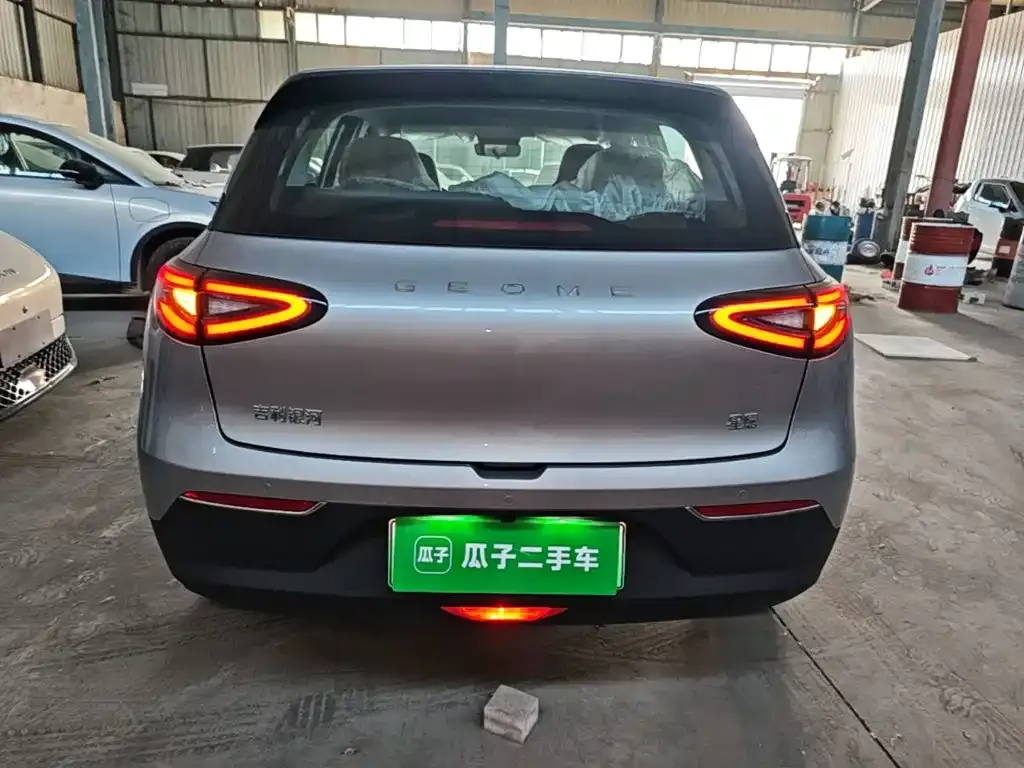 Geely Starburst — фото 6