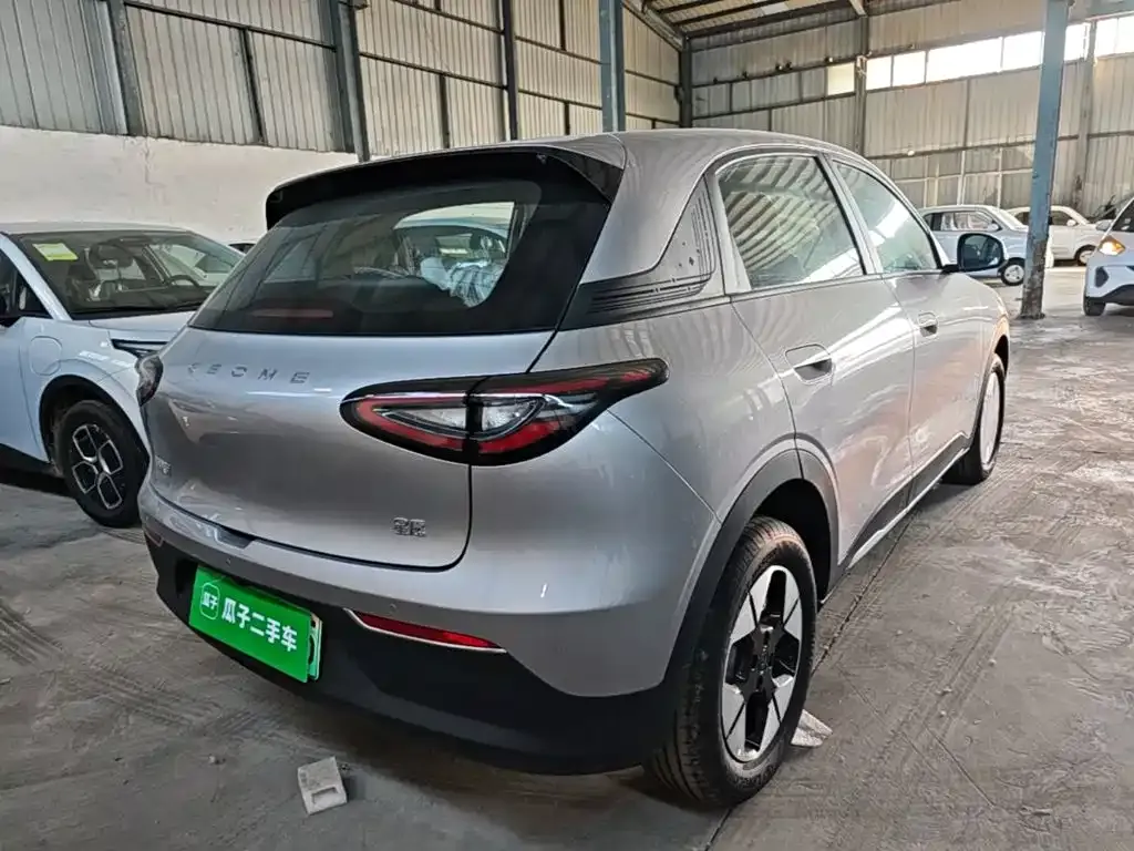 Geely Starburst — фото 10