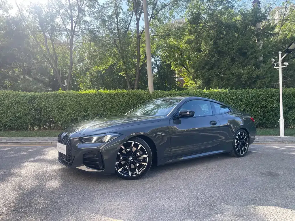 BMW 4 Series — фото 1