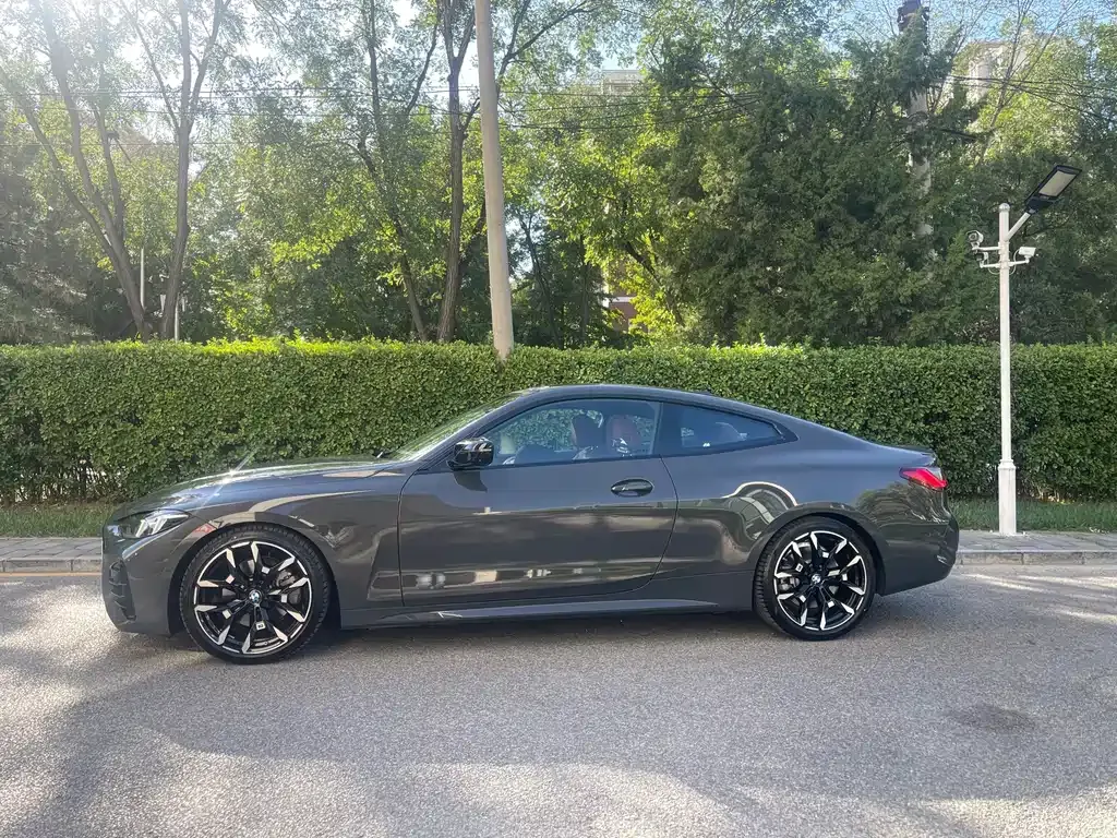 BMW 4 Series — фото 10