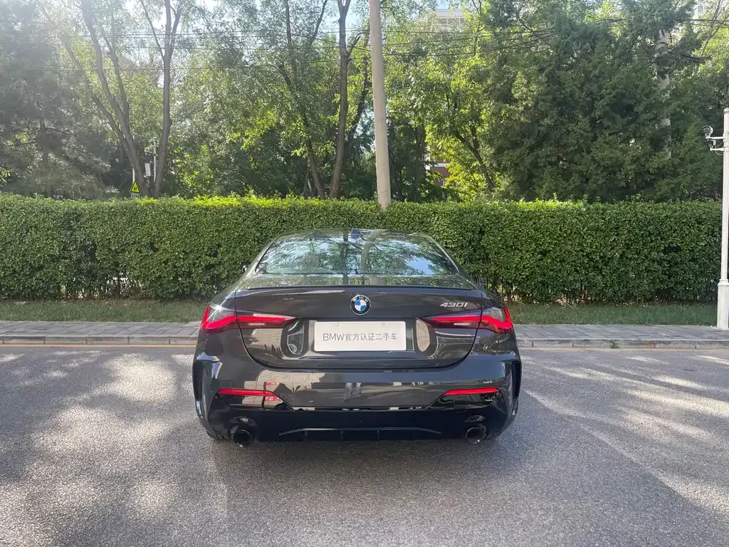 BMW 4 Series — фото 7