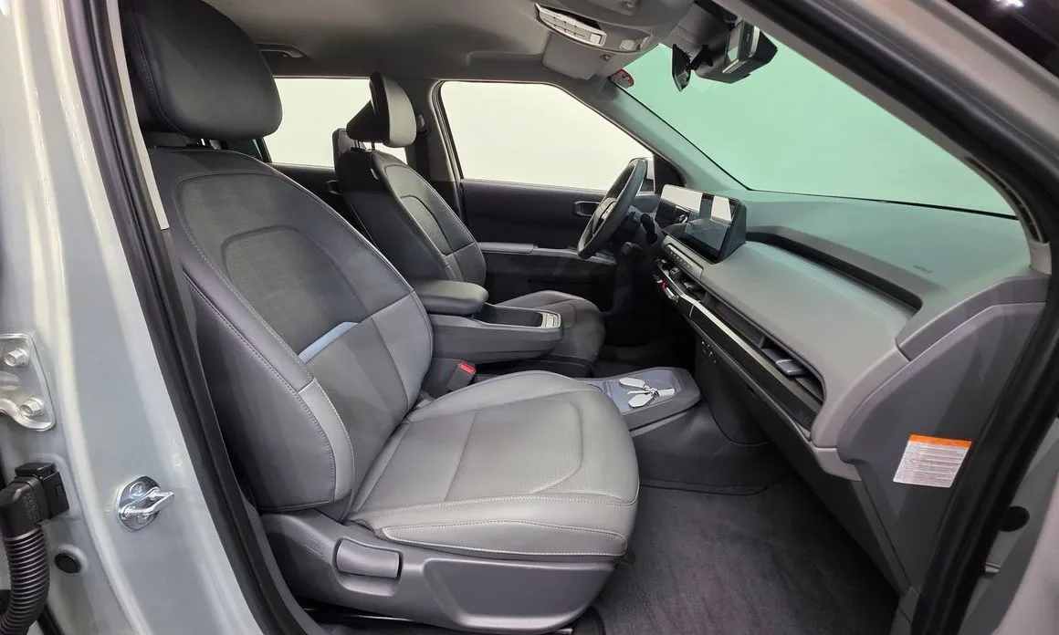 Kia EV3 — фото 9