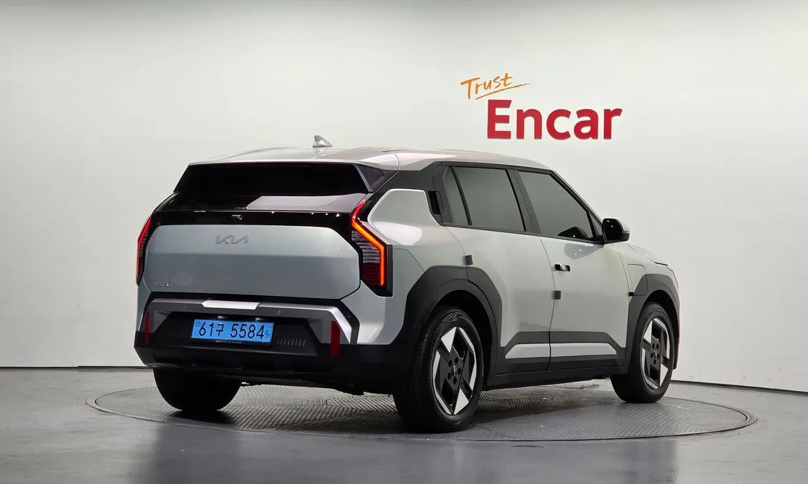 Kia EV3 — фото 5