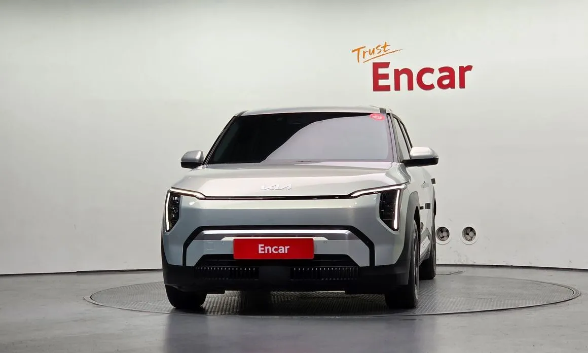Kia EV3 — фото 4