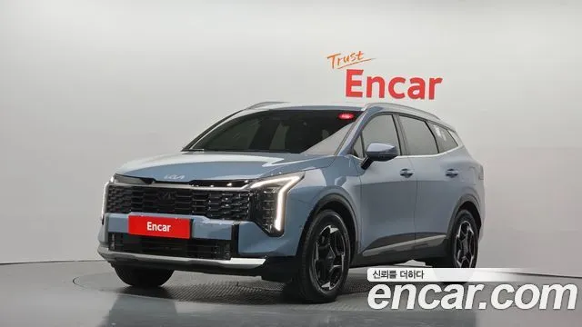 Kia Sportage — фото 1
