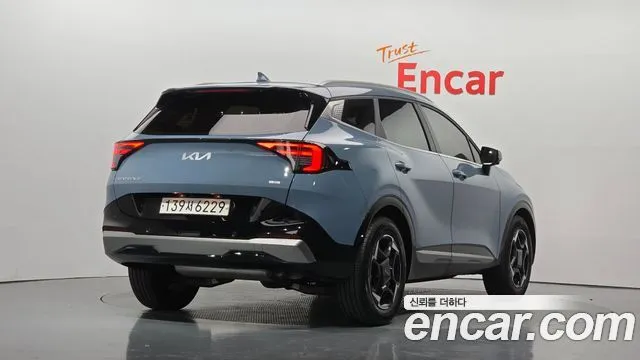 Kia Sportage — фото 4