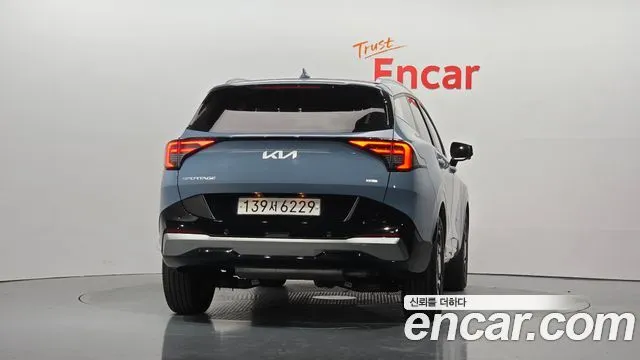 Kia Sportage — фото 3