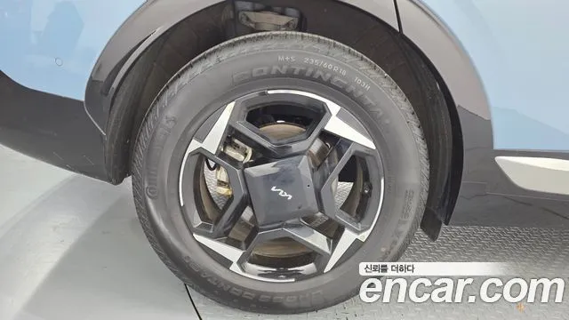 Kia Sportage — фото 5