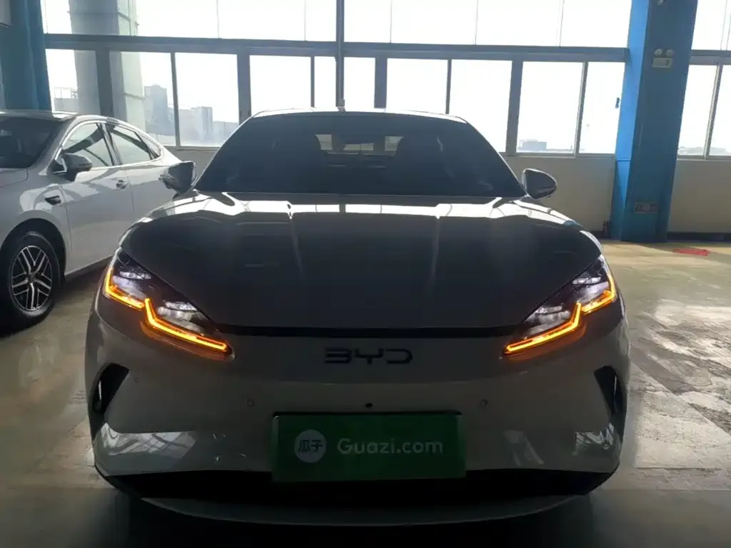 BYD Seal 06 — фото 3
