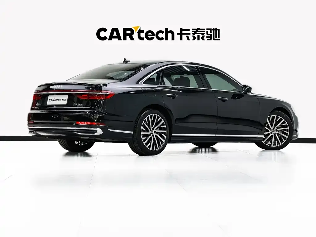 Audi A8 — фото 3