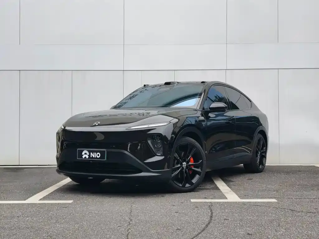 NIO EC7 — фото 1