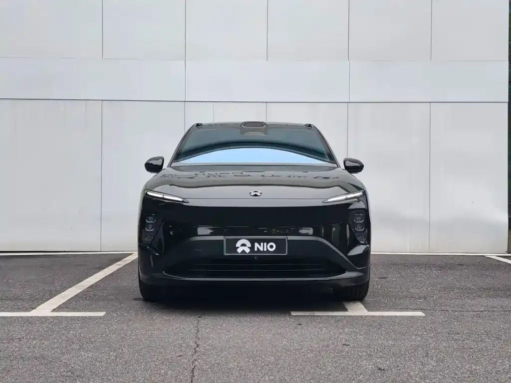 NIO EC7 — фото 9