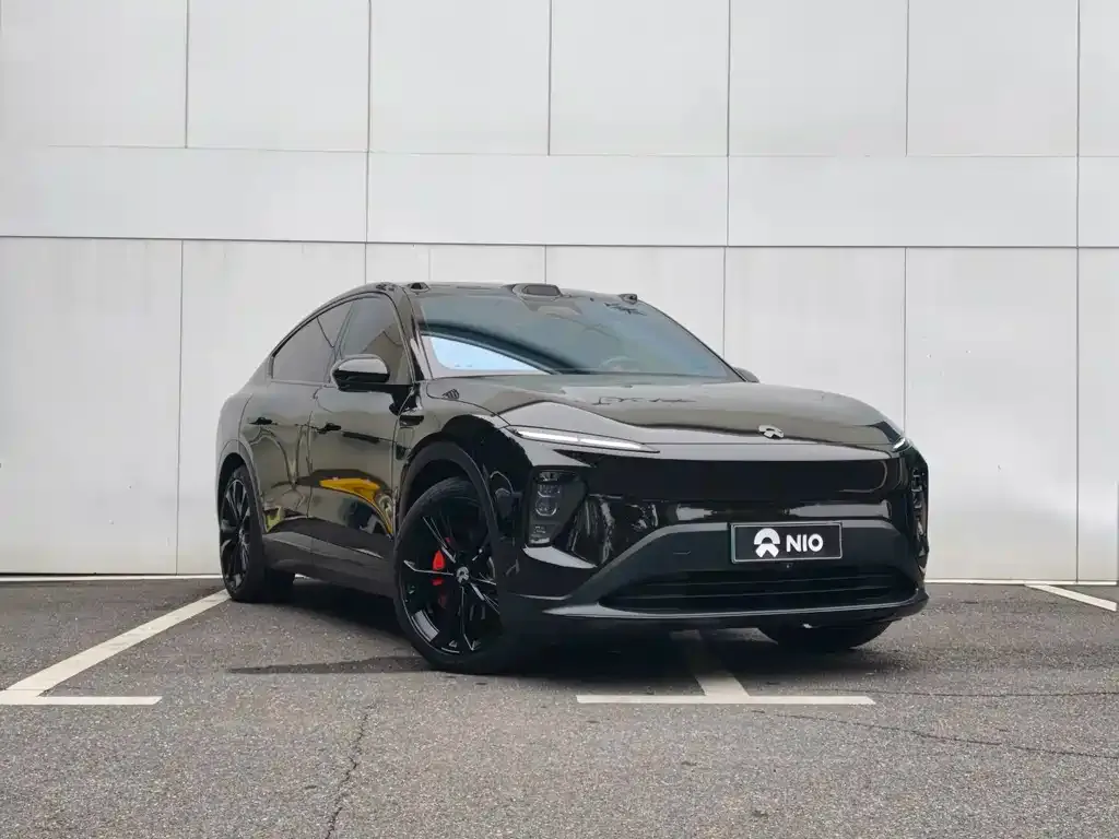 NIO EC7 — фото 10