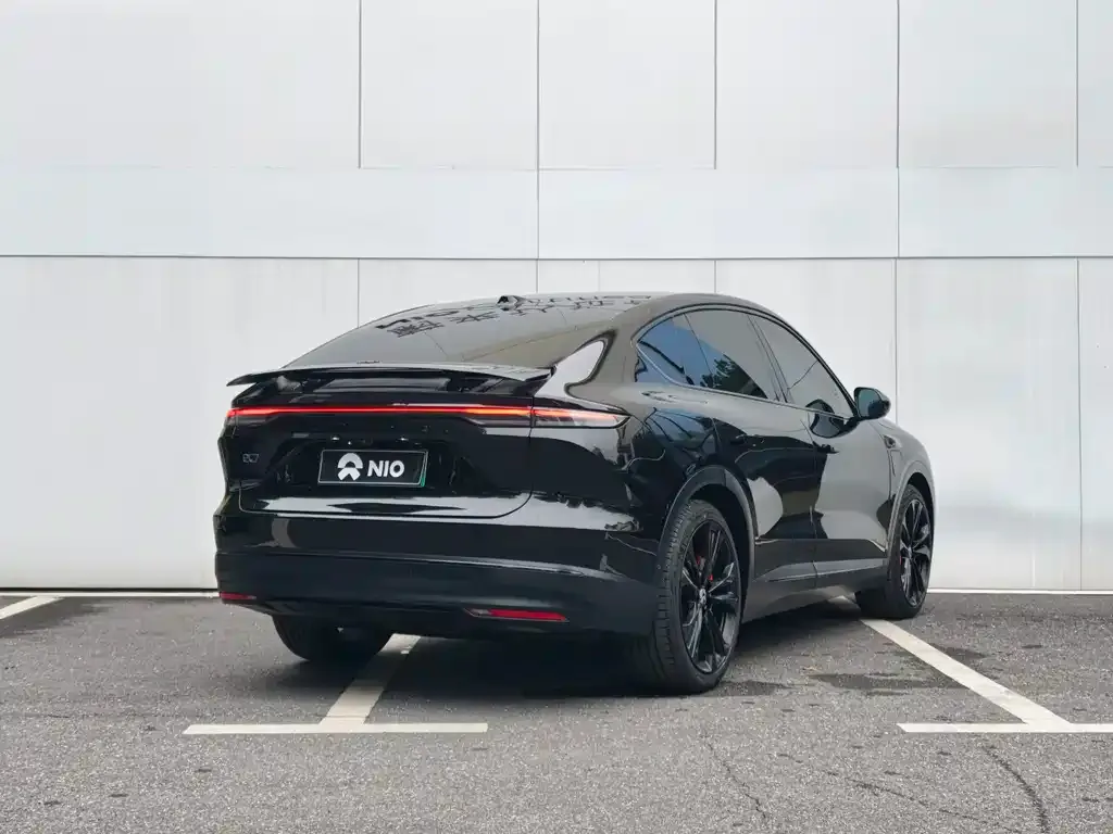 NIO EC7 — фото 2