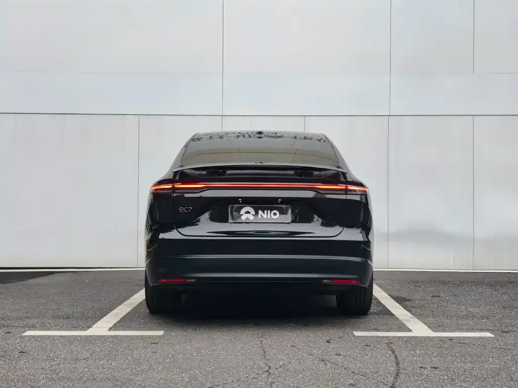 NIO EC7 — фото 6