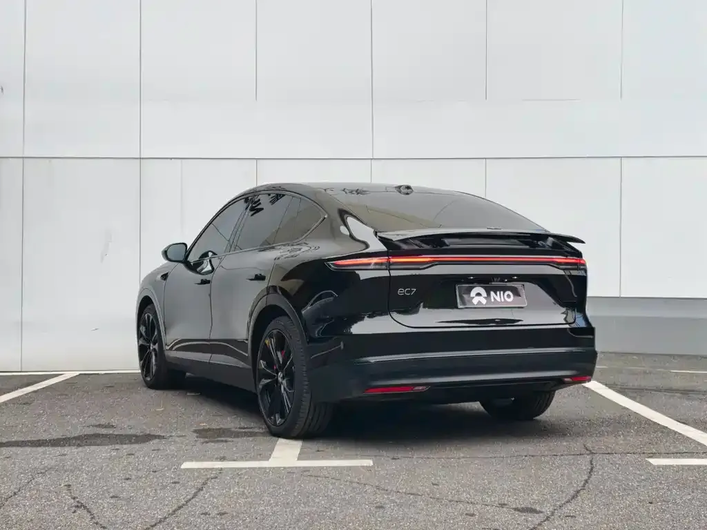 NIO EC7 — фото 3