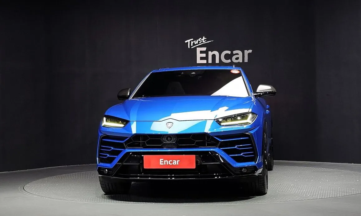 Lamborghini Urus — фото 3