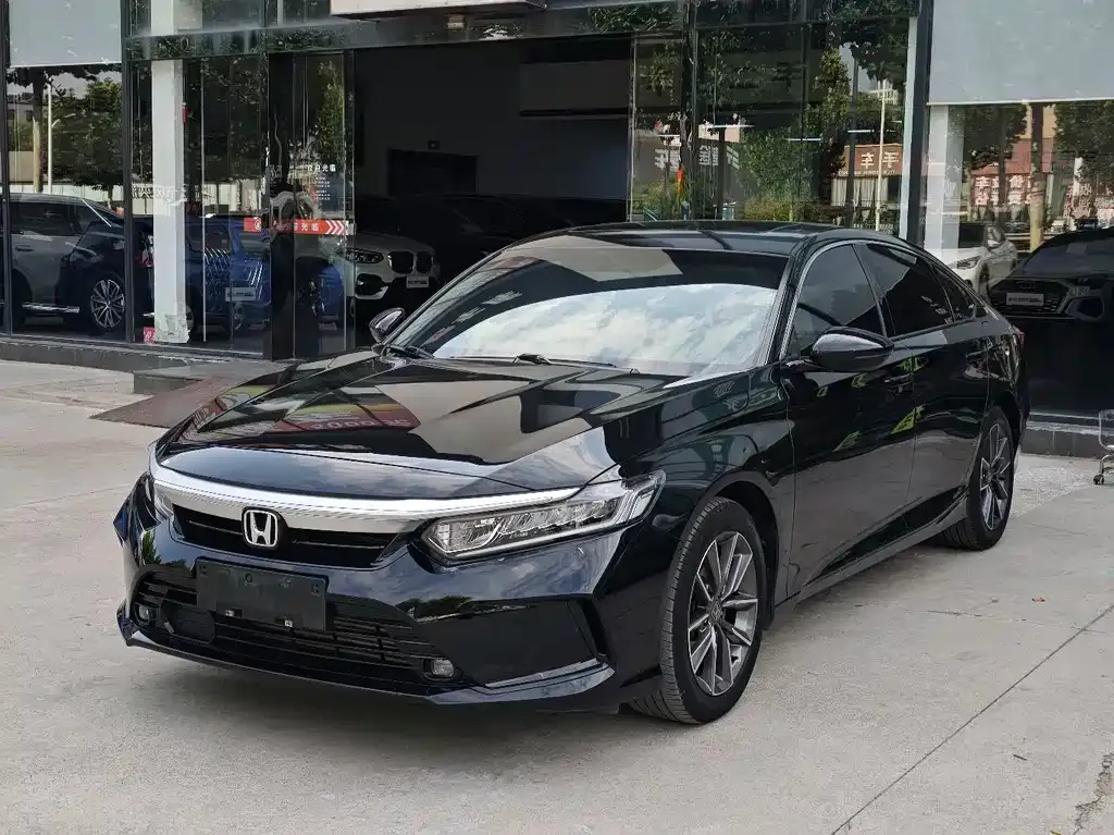 Honda Inspire — фото 1