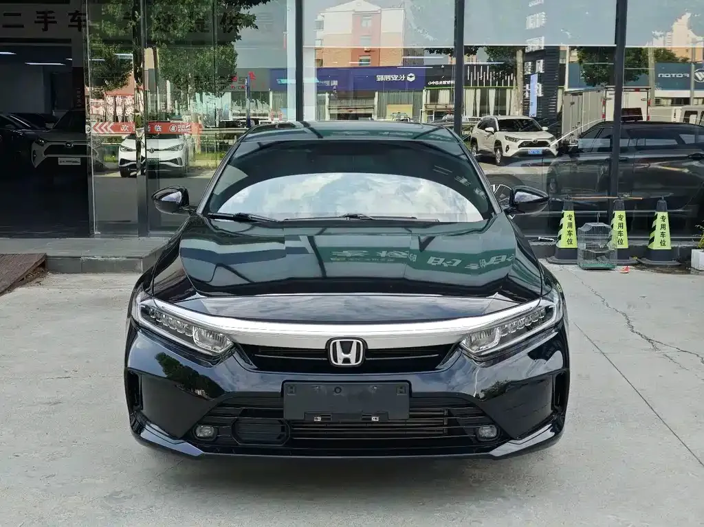 Honda Inspire — фото 9