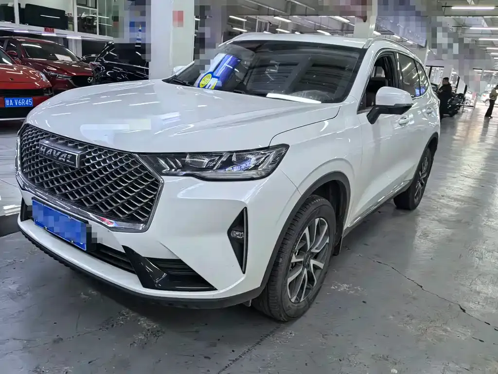 Haval H6 — фото 1
