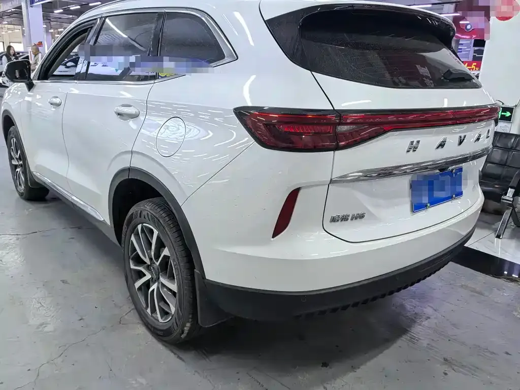 Haval H6 — фото 9