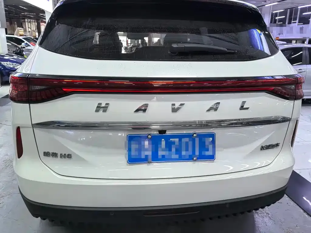 Haval H6 — фото 6