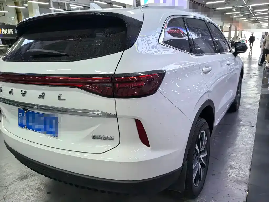 Haval H6 — фото 3