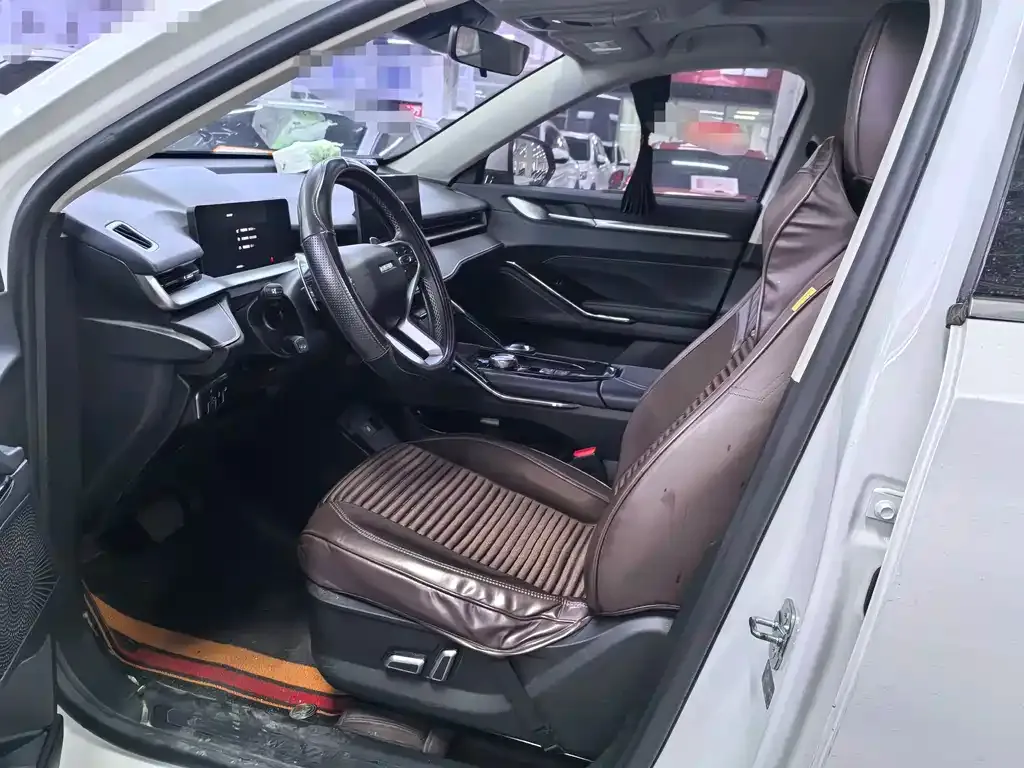 Haval H6 — фото 10
