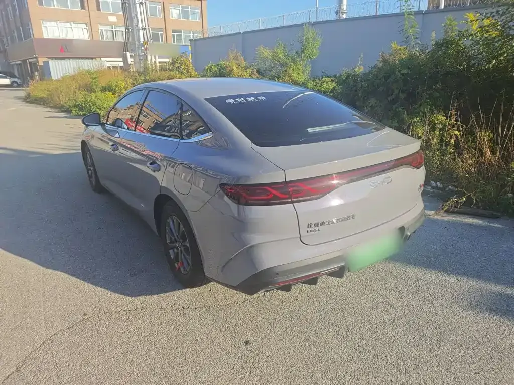 BYD Qin L — фото 10