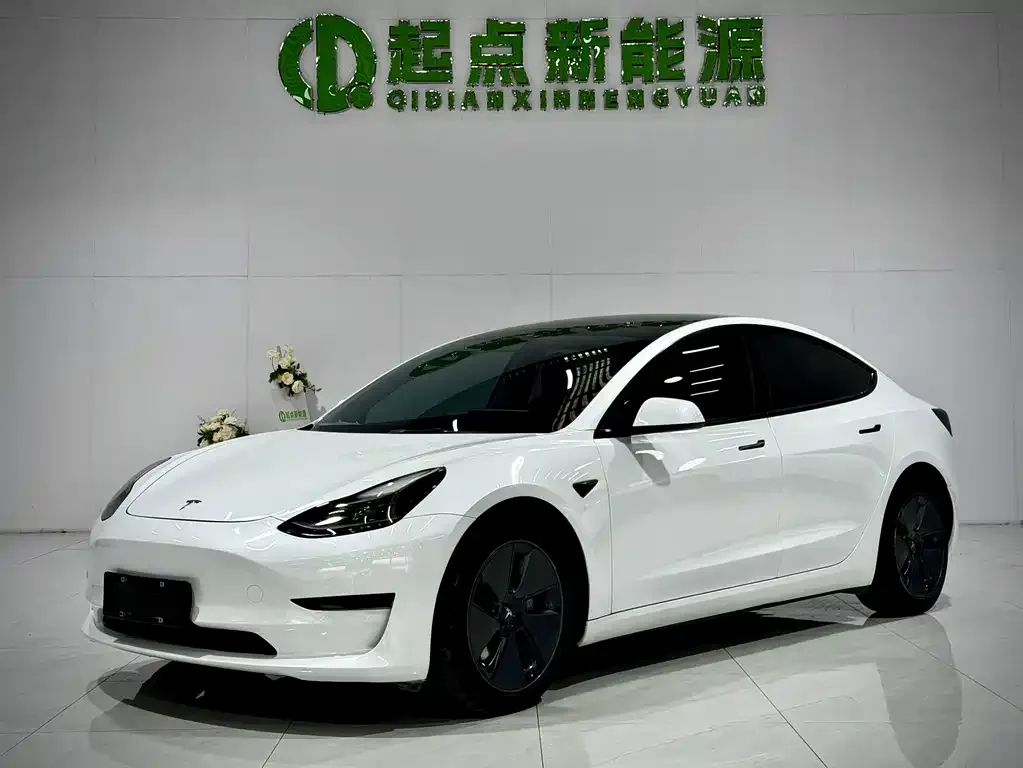 Tesla Model 3 — фото 1