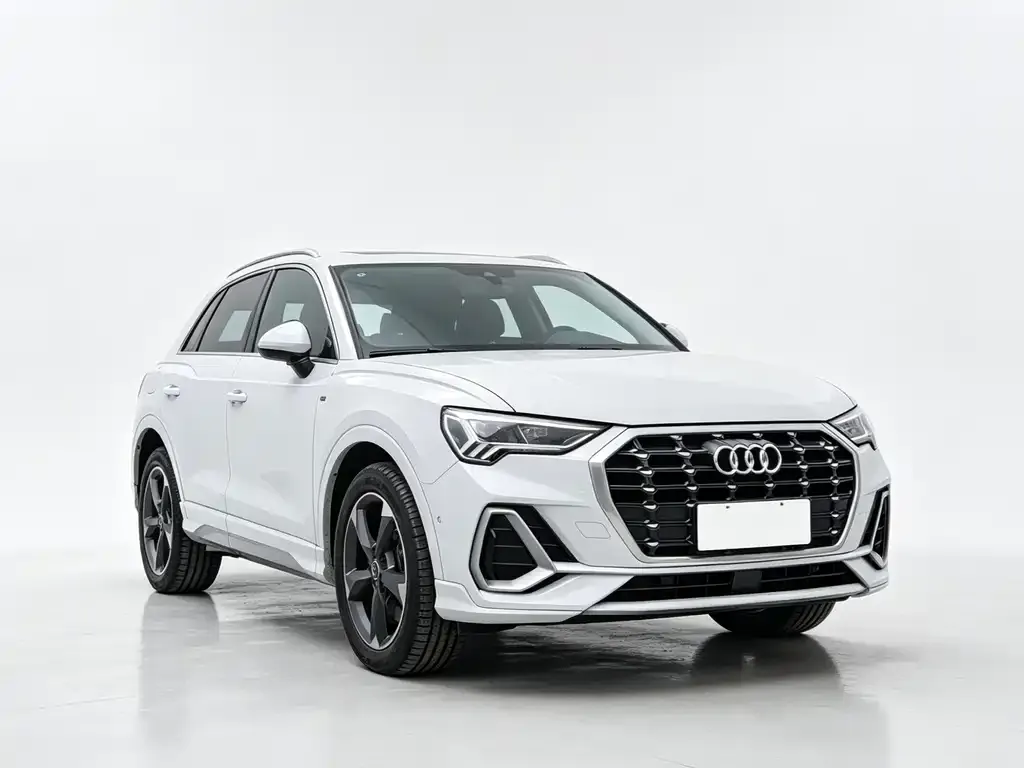 Audi Q3 — фото 9